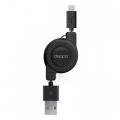  USB-MicroUSB 0.8m Deppa (72102)  